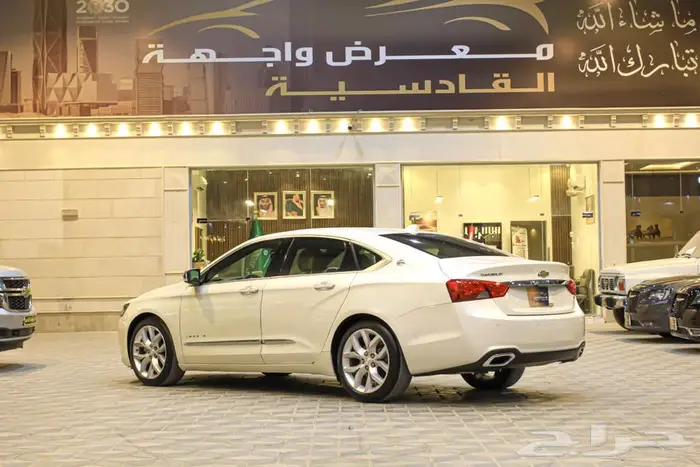 شيفورليه امبالا 2014 4