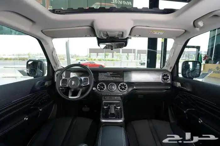 تانك 300 فل كامل 2025 رمادي سعر مميز 7