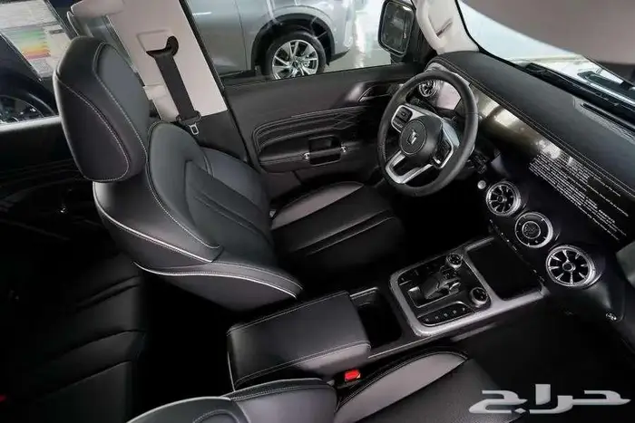 تانك 300 فل كامل 2025 رمادي سعر مميز 5