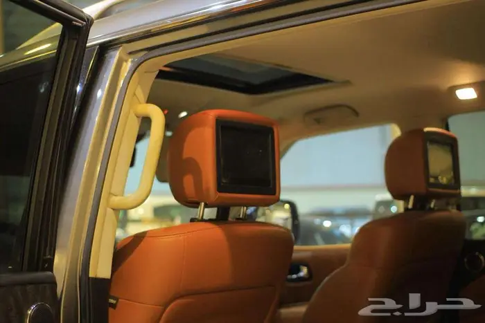 نيسان باترول 2021 بلاتنيوم 12