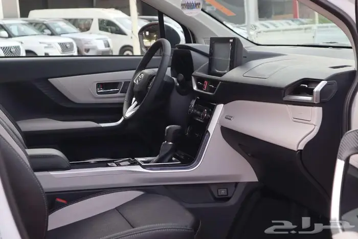 تويوتا فيلوز GLX بنزين 2025 سعودي اقل سعر 14