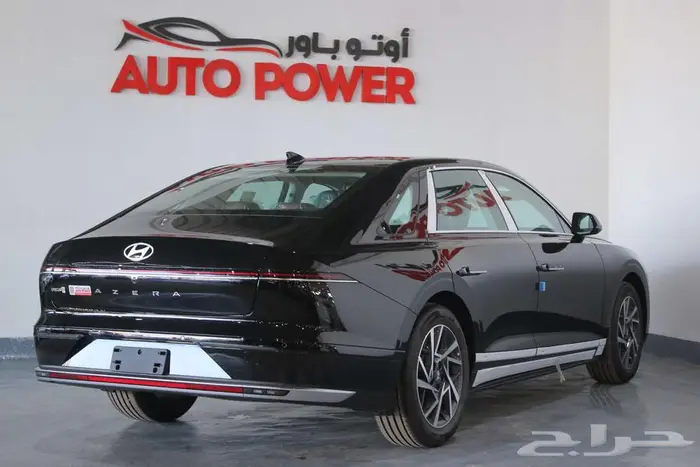 هيونداي ازيرا كلاسيك 2026 5