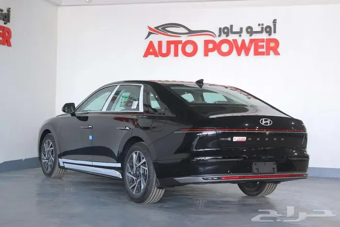 هيونداي ازيرا كلاسيك 2026 4