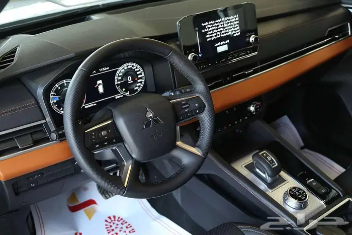 أوتلاندر 2025 Premium  حضور قوي وراحة مترفة لعائلتك 11