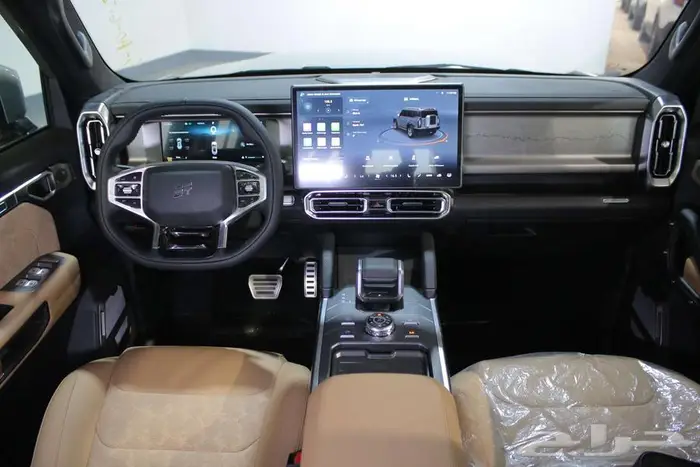 عرض خاص T2 فل لاكجري موديل 2026 10