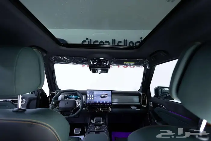 جيتور T2 لكجري قوة رباعية واناقه استثنائيه 2026 9