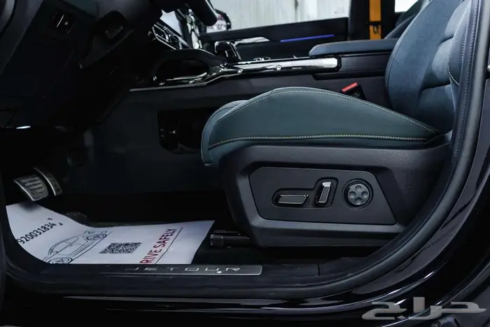 جيتور T2 لكجري قوة رباعية واناقه استثنائيه 2026 11