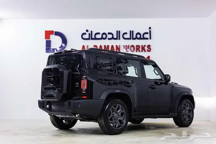 جيتور T2 لكجري قوة رباعية واناقه استثنائيه 2026 2