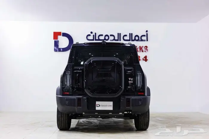 جيتور T2 لكجري قوة رباعية واناقه استثنائيه 2026 3