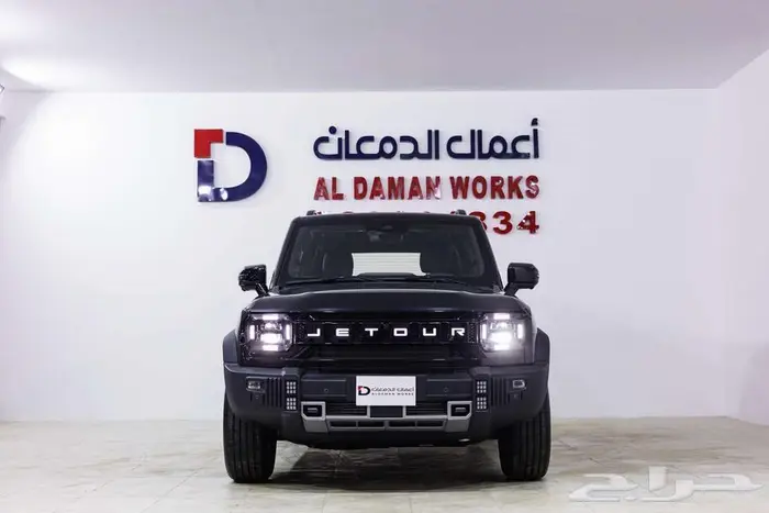 جيتور T2 لكجري قوة رباعية واناقه استثنائيه 2026 0