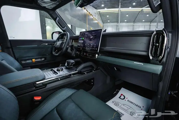 جيتور T2 لكجري قوة رباعية واناقه استثنائيه 2026 10