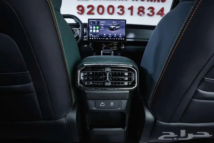 جيتور T2 لكجري قوة رباعية واناقه استثنائيه 2026 19