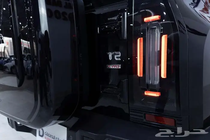 جيتور T2 لكجري قوة رباعية واناقه استثنائيه 2026 21