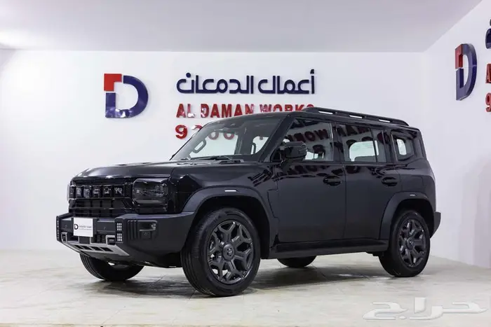 جيتور T2 لكجري قوة رباعية واناقه استثنائيه 2026 1