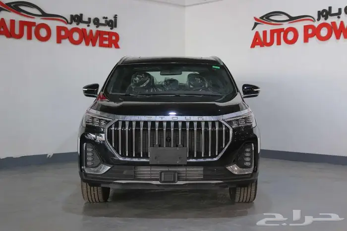 جيتور X90 بلس لكجري ماكينة 1.6 موديل 2025 0