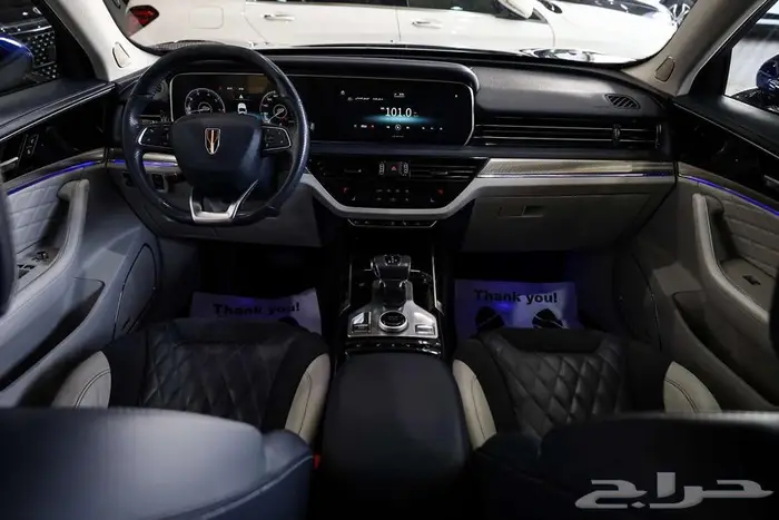 هونشي HS 5 فل كامل 2021 5