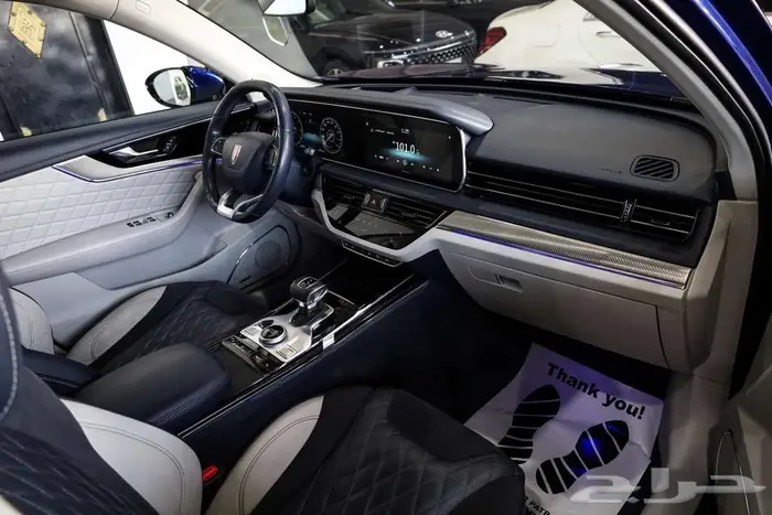 هونشي HS 5 فل كامل 2021 6