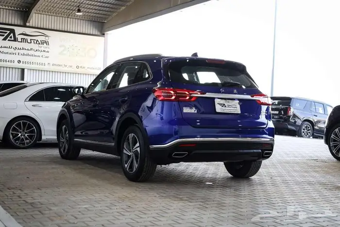 هونشي HS 5 فل كامل 2021 14