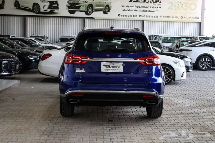 هونشي HS 5 فل كامل 2021 15