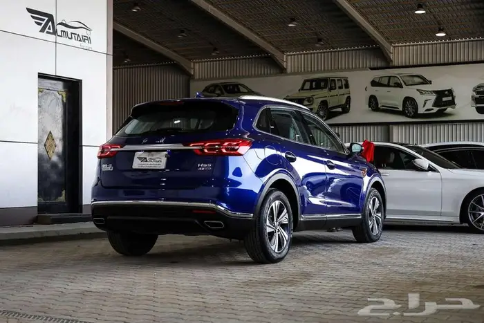 هونشي HS 5 فل كامل 2021 13