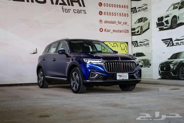 هونشي HS 5 فل كامل 2021 1