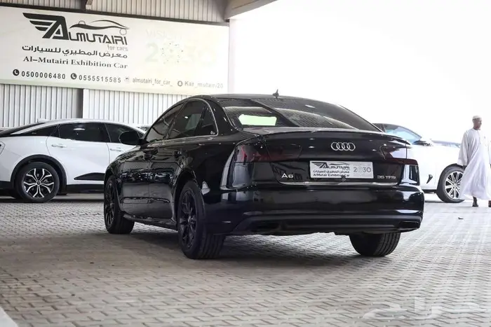 اودي A6 موديل 2016 12