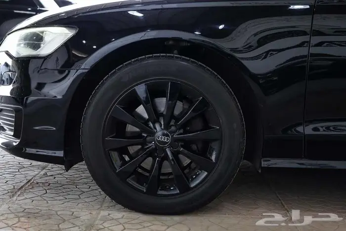 اودي A6 موديل 2016 3