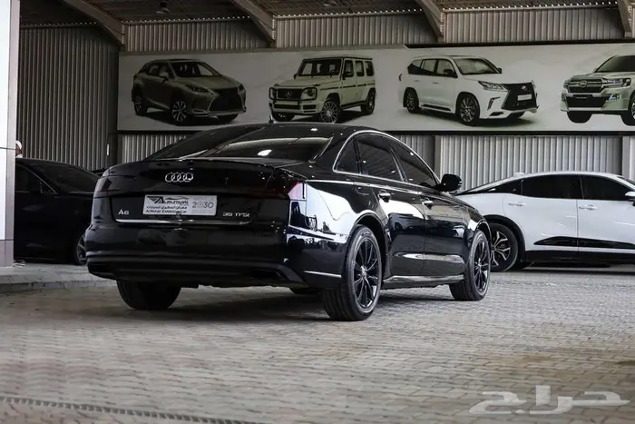 اودي A6 موديل 2016 11