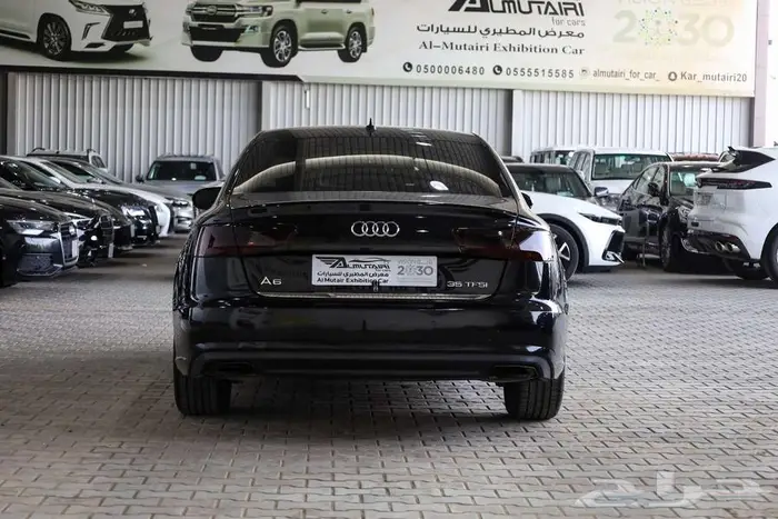 اودي A6 موديل 2016 10