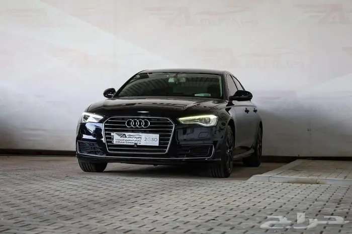 اودي A6 موديل 2016 2