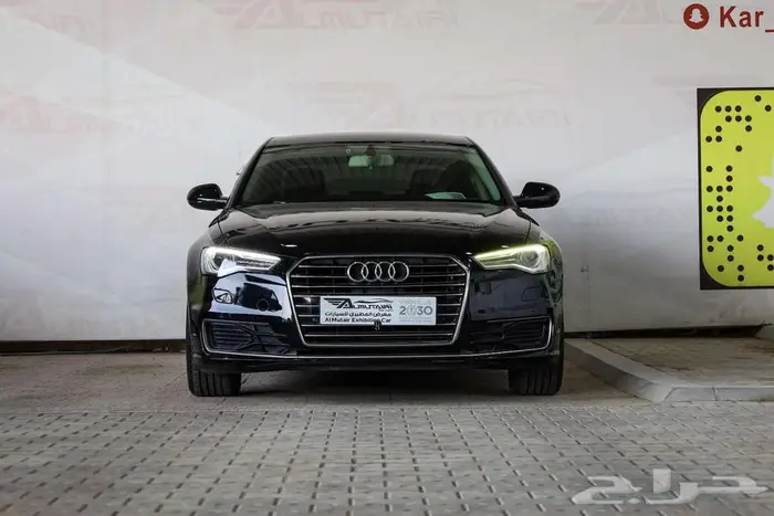 اودي A6 موديل 2016 0