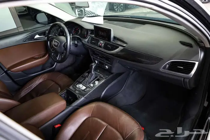 اودي A6 موديل 2016 5