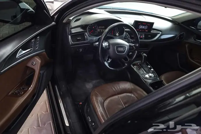 اودي A6 موديل 2016 7