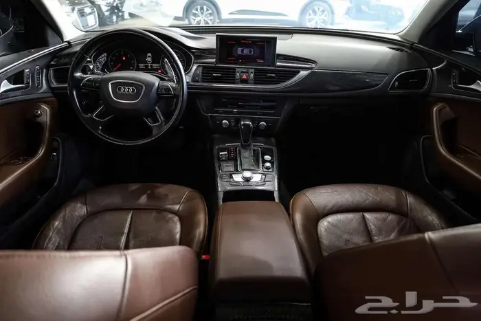 اودي A6 موديل 2016 4