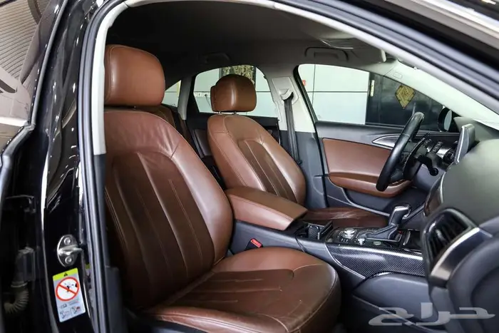 اودي A6 موديل 2016 6