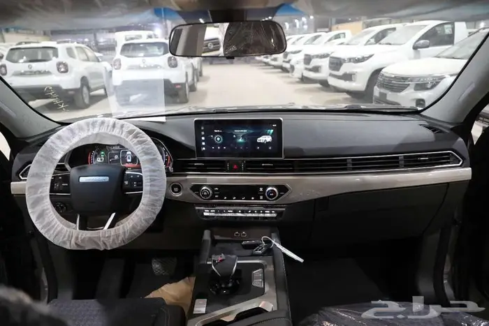 جيتور X70 كمفورت 2026 لدى الخضر للسيارات 2