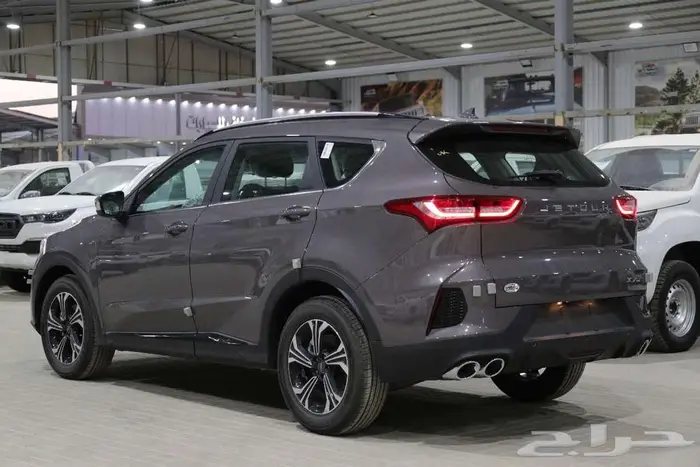 جيتور X70 كمفورت 2026 لدى الخضر للسيارات 5