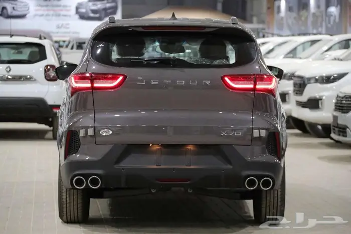 جيتور X70 كمفورت 2026 لدى الخضر للسيارات 6