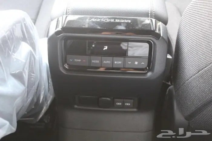 تويوتا برادو 2.4 TXL-1 بنزين أوتوماتيك 2026 16