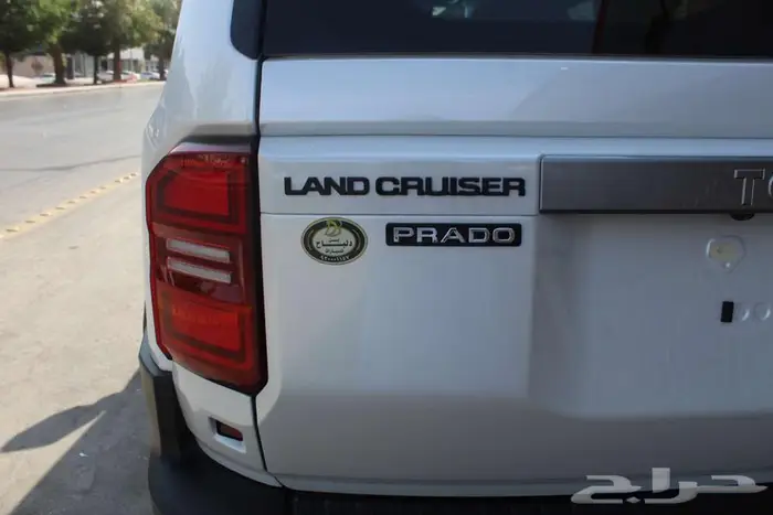 تويوتا برادو 2.4 TXL-1 بنزين أوتوماتيك 2026 5