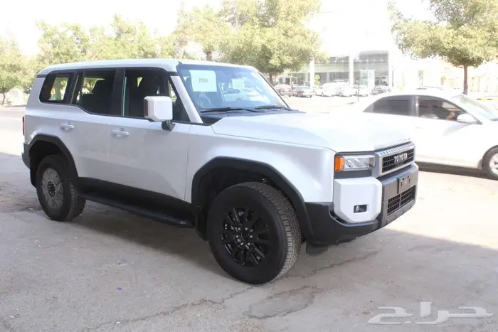 تويوتا برادو 2.4 TXL-1 بنزين أوتوماتيك 2026 1