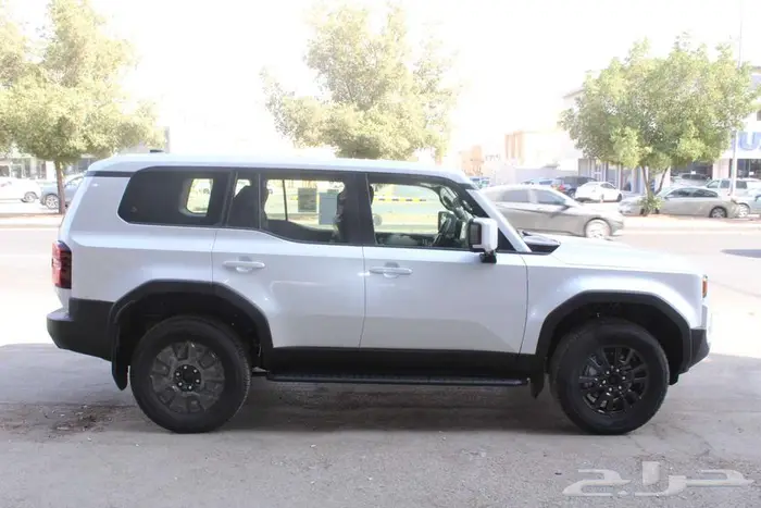 تويوتا برادو 2.4 TXL-1 بنزين أوتوماتيك 2026 2