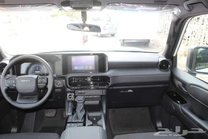 تويوتا برادو 2.4 TXL-1 بنزين أوتوماتيك 2026 10