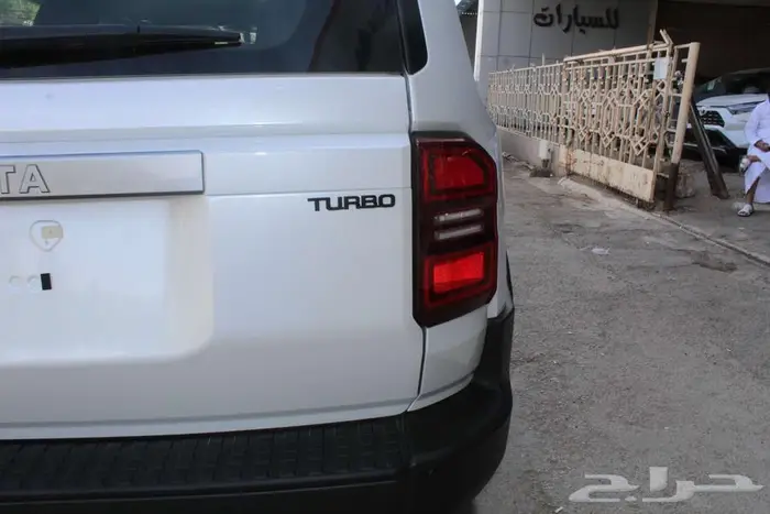 تويوتا برادو 2.4 TXL-1 بنزين أوتوماتيك 2026 4