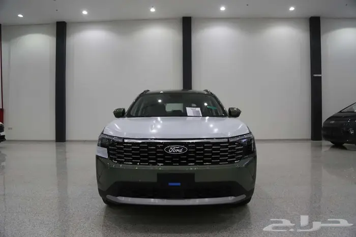 فورد تيريتوري أمبيانتي 2026 0