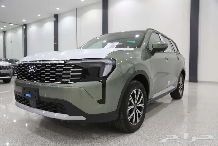 فورد تيريتوري أمبيانتي 2026 2
