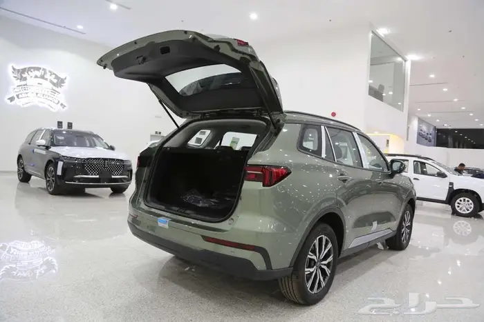 فورد تيريتوري أمبيانتي 2026 1