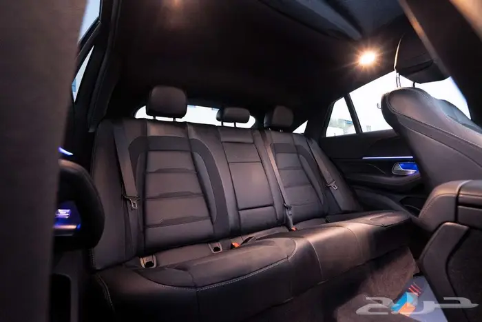 مرسيدس GLE 53 AMG Coupe موديل 2024 أول مالك 27