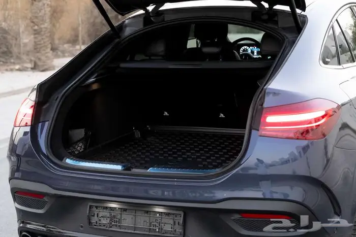 مرسيدس GLE 53 AMG Coupe موديل 2024 أول مالك 22