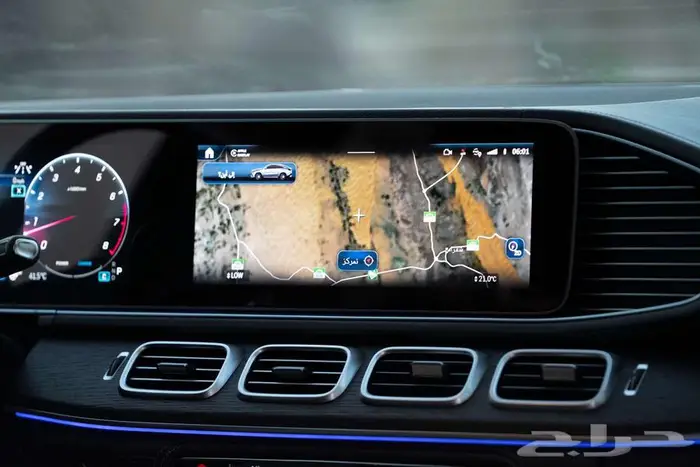 مرسيدس GLE 53 AMG Coupe موديل 2024 أول مالك 24